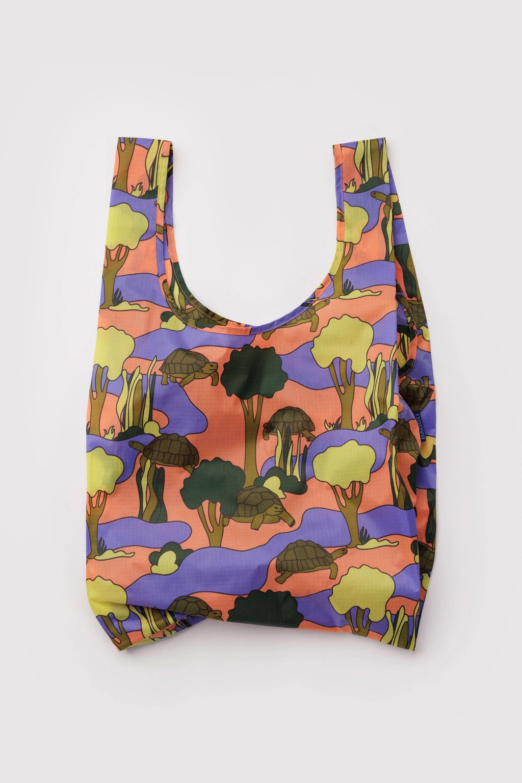 baggu travel tote bag Cloud Carry-on Piscine Made from durable nylon Baggu - Cloud Bag -