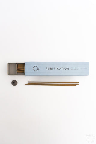 CHIE Incense Purification