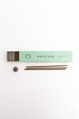 CHIE Incense White Sage