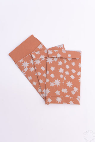 Hataguchi Collective Mini Notecard & Envelope Set Konpeito Petal