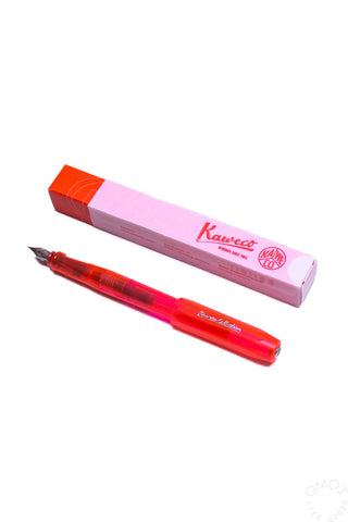 Kaweco PERKEO Fountain Pen Infrared