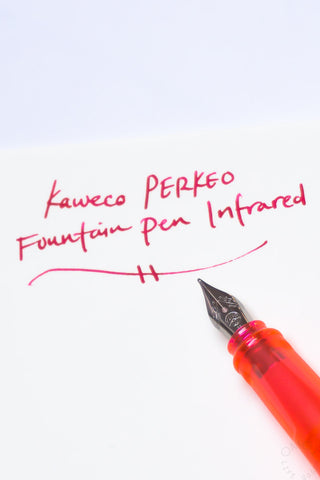 Kaweco PERKEO Fountain Pen Infrared
