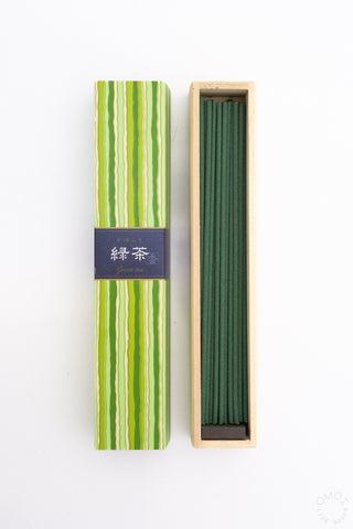 Kayuragi Incense Green Tea