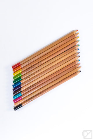 Kita-Boshi Color Pencil Set of 12