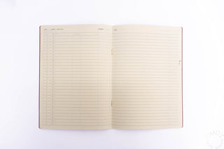 LACONIC Style Notebook