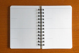 LIFE Free Days B7 Open Scheduler Notebook