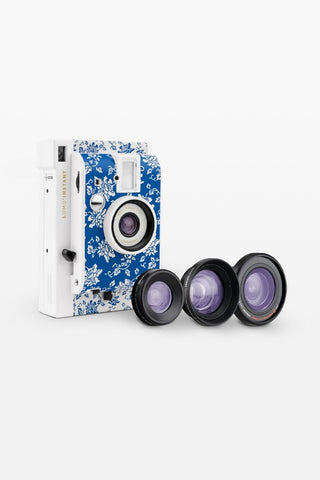 Lomography Lomo’Instant Camera & Lenses Opbeni Edition