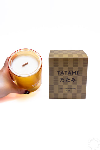 Miyashiro Studio Tatami Candle