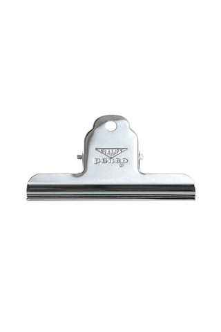 PENCO Clampy Steel Binder Clip Silver