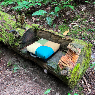 Peace Cabin WANDERER 'QUAD' Outdoors Cushion Terrain
