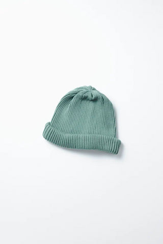 RoToTo Cotton Roll Up Beanie