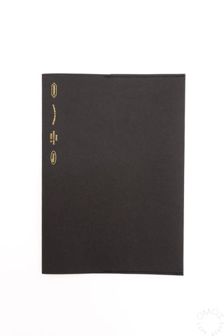 STÁLOGY 030 Editor’s Series A5 Notebook Cover