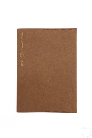 STÁLOGY 030 Editor’s Series A5 Notebook Cover