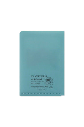 TRAVELER'S COMPANY 2024 Passport File Folder