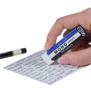 Tombow MONO Smart Eraser