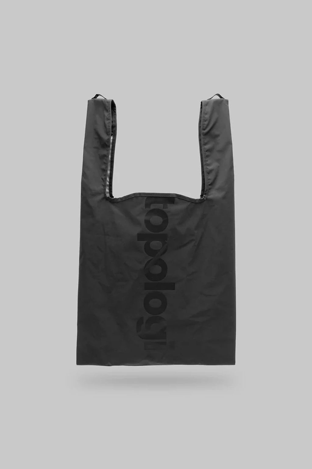 Topologie Konbini Bag Black and White Reflective – Omoi Life Goods