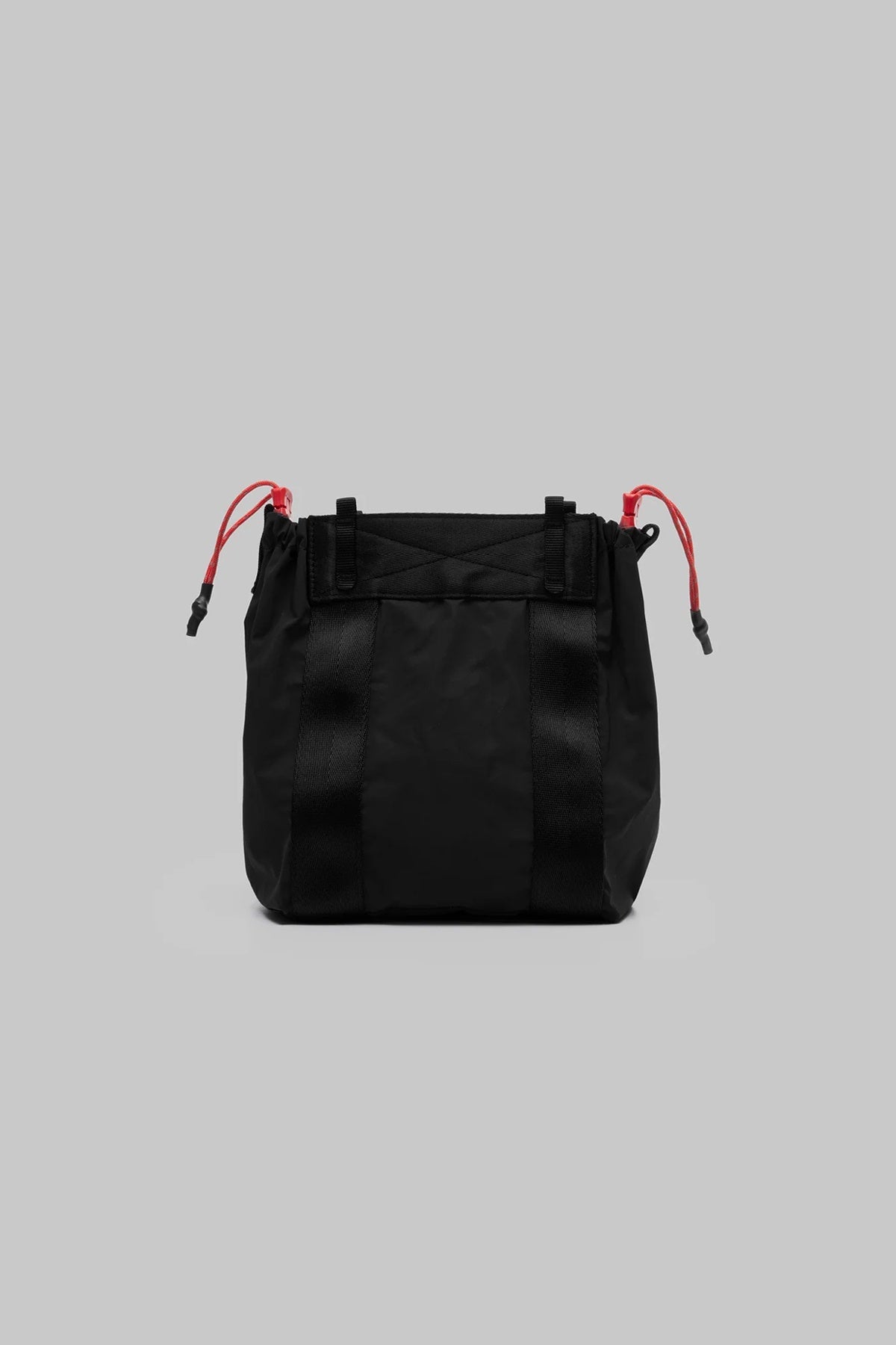 Topologie Summit Tote Small / Black Tech Sateen – Omoi Life Goods