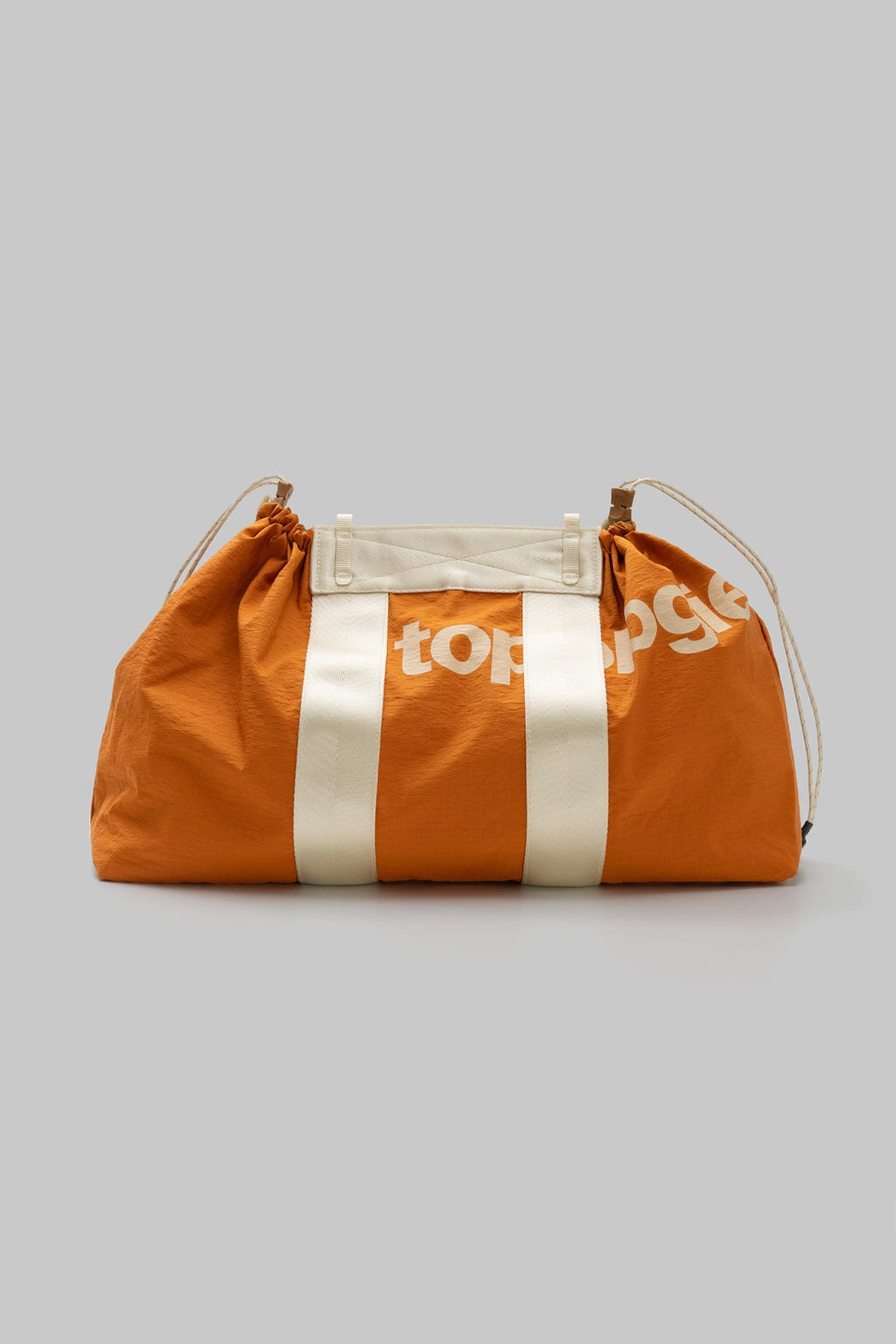 Topologie Summit Tote Wide Medium / Burn Orange – Omoi Life Goods
