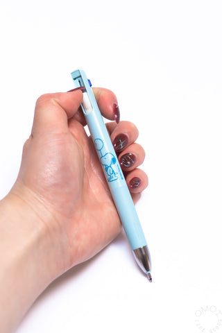 ZEBRA bLen LE Snoopy 0.5mm Multi Pen