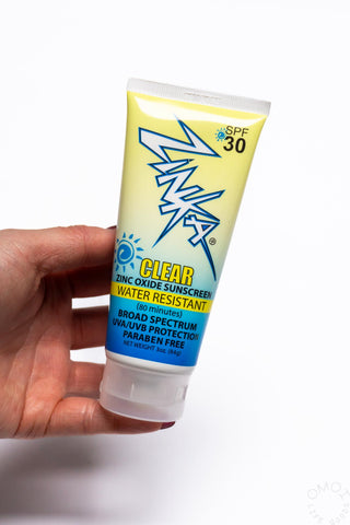 ZINKA SPF 30 Sunscreen Lotion