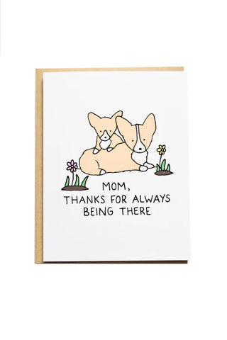 Mother's Day Thanks Card