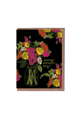 Scratch & Sniff Bouquet Mother's Day Card