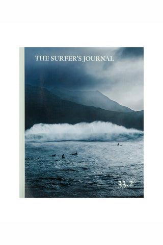 The Surfer's Journal Apr/May 2024 Vol. 33, No. 2