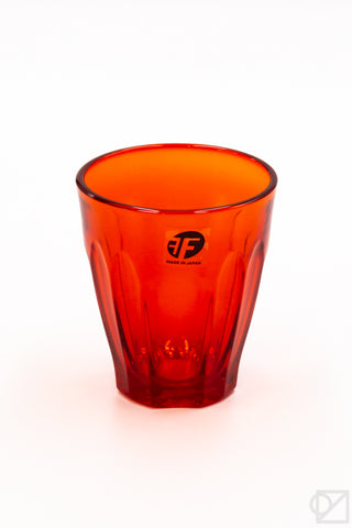 ADERIA Courbe 280mL Glass Red