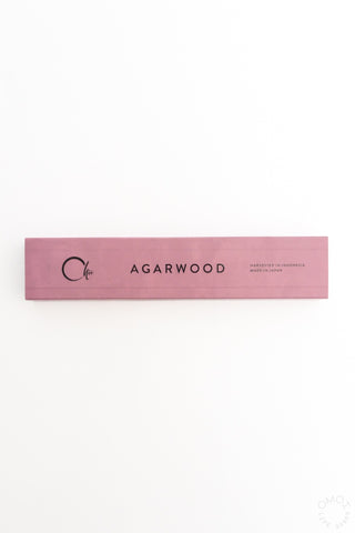 CHIE Incense Agarwood