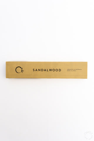 CHIE Incense Sandalwood