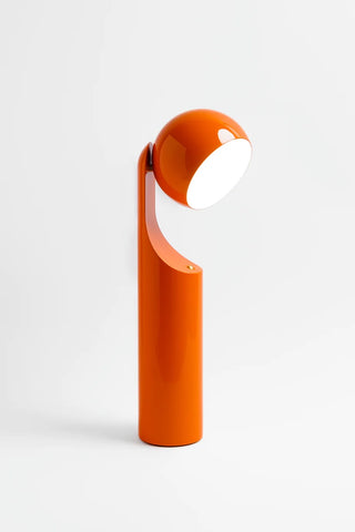 MONO Portable Reading Lamp Tangerine