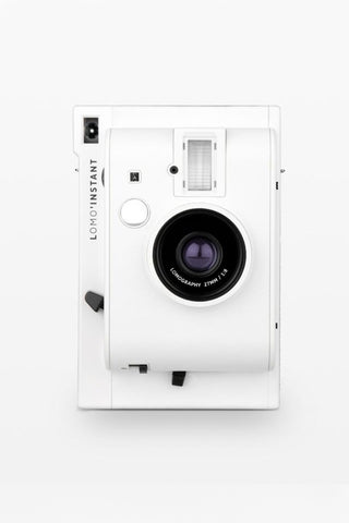 Lomography Lomo’Instant Camera White Edition