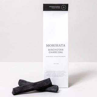Morihata Binchotan Charcoal Purifying Sticks 2pc