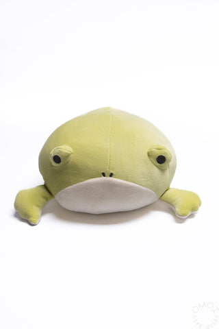 Nemu Nemu Hugging Pillow Small Frog