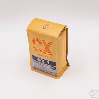 OX Coffee OX 1 Whole Bean Blend