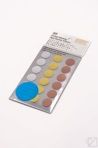 STÁLOGY 006 Washi Tape Dot Stickers Prize Shuffle