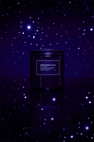 Square Trade Goods Co. 8oz Candle Orion