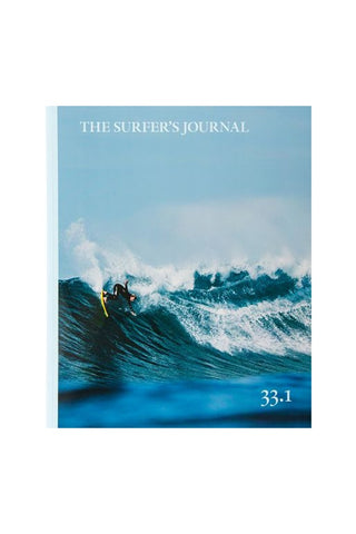 The Surfer's Journal Feb/Mar 2024 Vol. 33, No. 1
