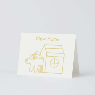 WRAP New Home Mini Card