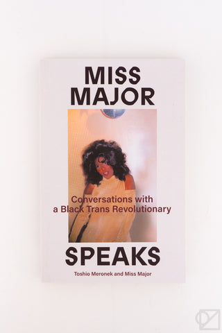 Miss Major Speaks