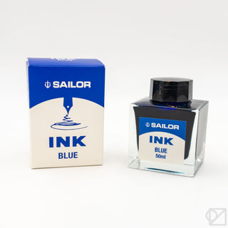 Sailor 50mL Bottled Ink Blue