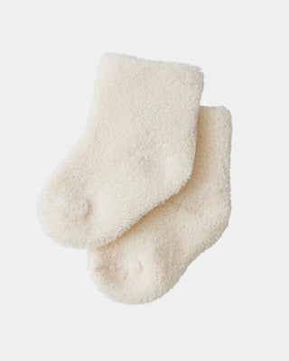 Fog Linen Work Baby Socks