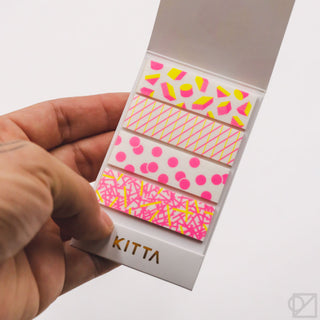 KITTA Washi Tape Graphic