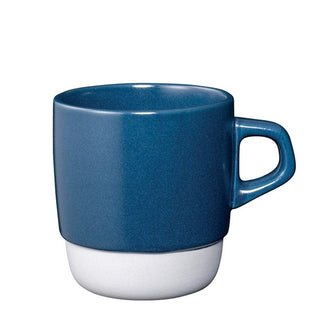 KINTO Slow Coffee Style Stacking Mug Navy