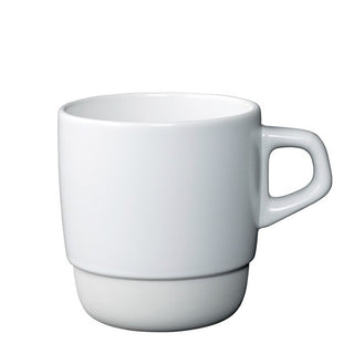 KINTO Slow Coffee Style Stacking Mug White