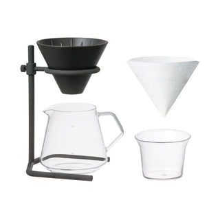 KINTO Slow Coffee Style Brewer Stand Set