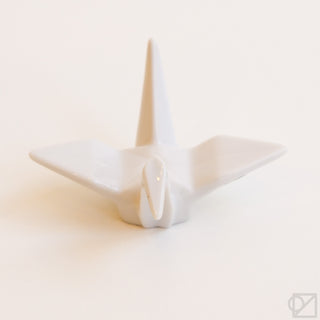 Origami Crane Incense Burners