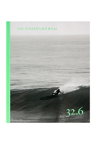 The Surfer's Journal Dec 2023/Jan 2024 Vol. 32, No. 6