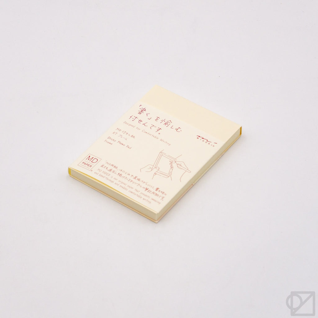 Midori MD Paper A7 Sticky Pads