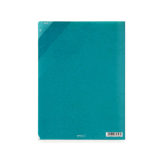 Midori A5 5-Pocket File Folder